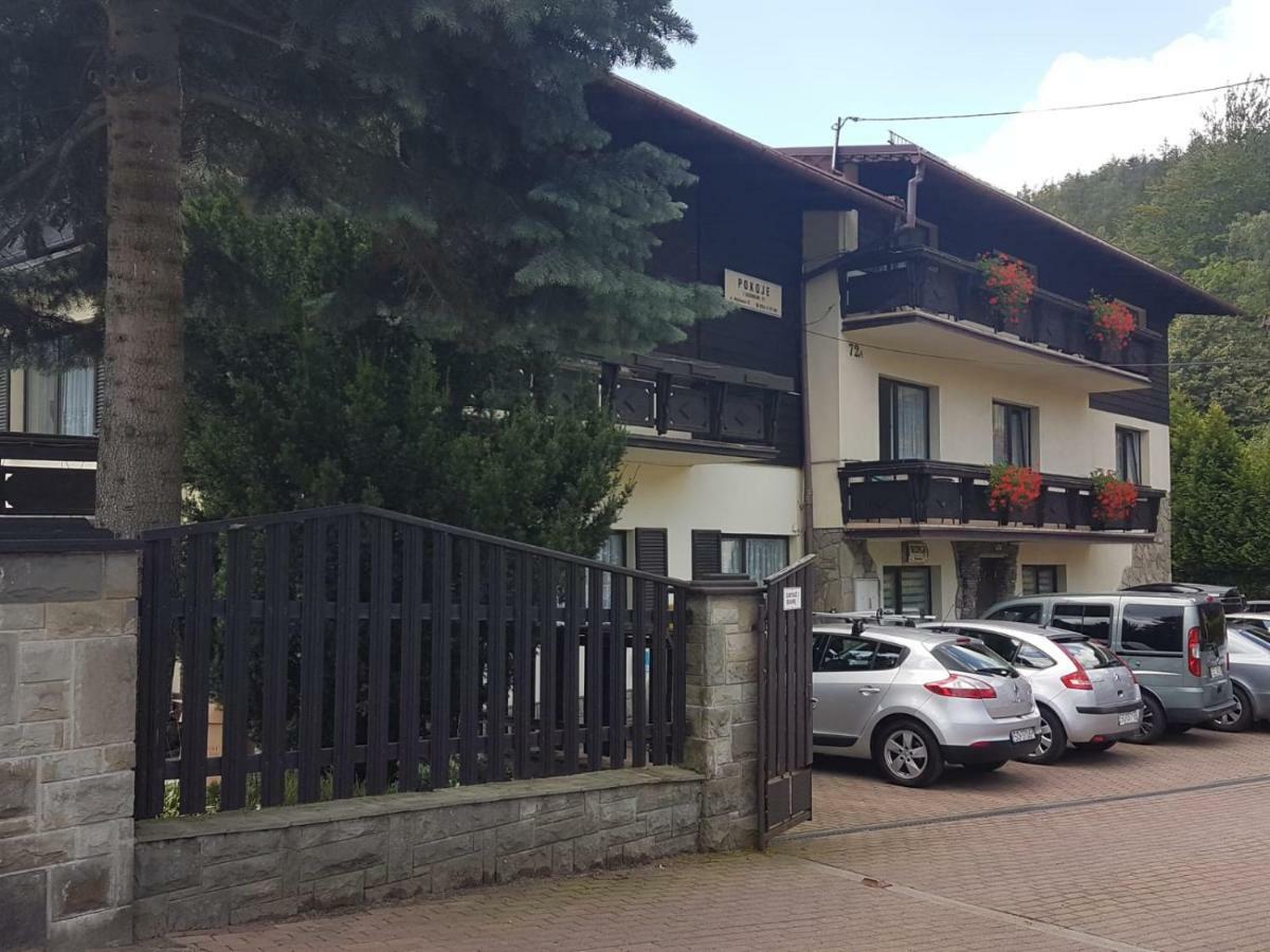 Apartament na Myśliwskiej Szczyrk Zewnętrze zdjęcie